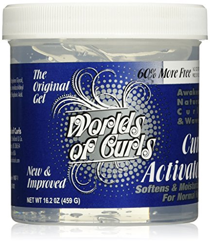 CURL ACTIVATOR FOR NORMAL AIR 400ML