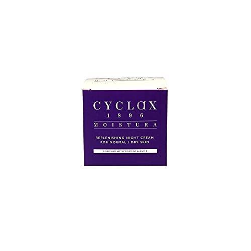 Cyclax Moistura Daily Moisturiser For Normal/ Dry Skin 50g