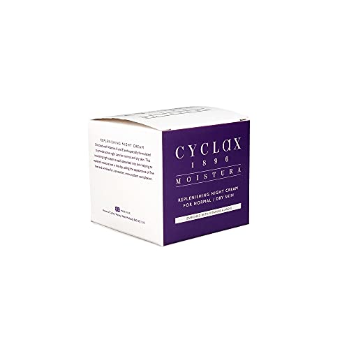 Cyclax Moistura Daily Moisturiser For Normal/ Dry Skin 50g