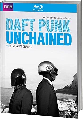 Daft Punk Unchained [Blu-ray]