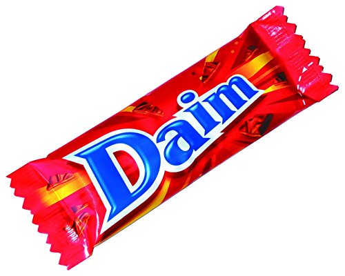 Daim - Barras de Chocolate de 28g (Caja de 36)