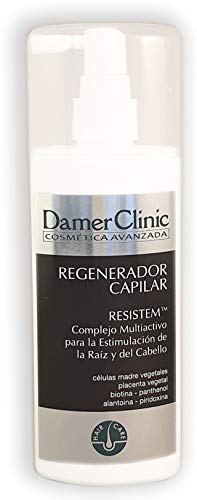 DamerClinic Regenerador Capilar Células Madre Vegetales (RESISTEM)
