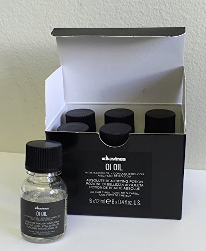 Davines Oi/Oil 6X12 Ml - 12 ml