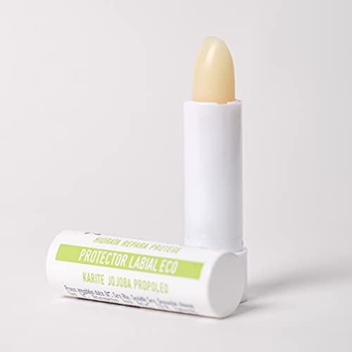 Decolores | Stick Protector Labial Ecológico y Natural | Barra de Labios | Hidrata y Protege tus Labios Frente a los Agentes Externos | Perfecto para Regalar