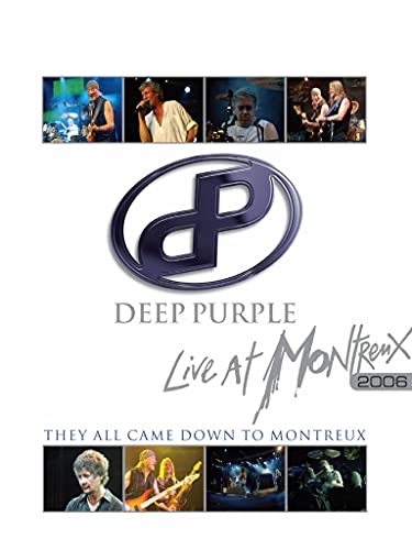 Deep Purple - They All Came Down To Montreux