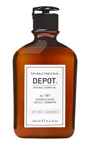 DEPOT NO. 101 NORMALIZING DAILY SHAMPOO NORMALIZZANTE QUOTIDIANO 250 ML