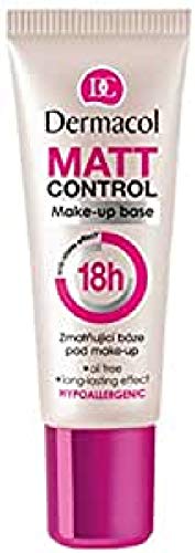 Dermacol Matt control 18H Base Maquillaje - 20 ml