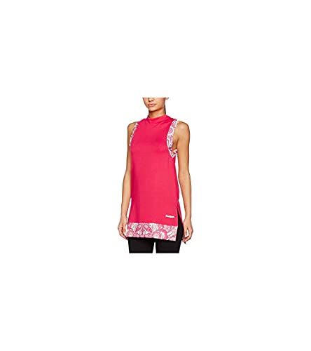 Desigual Mujer 71s2sa93192 X L Camiseta, Rouge Red, XL