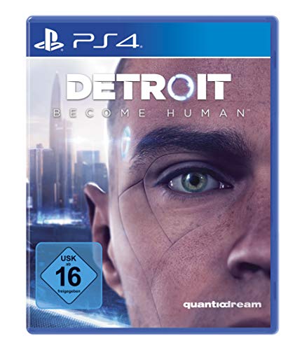 Detroit: Become Human - PlayStation 4 [Importación alemana]