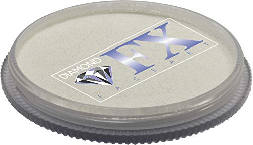 Diamond FX Cara Del Esencial De La Pintura - Blanco (30 gm)