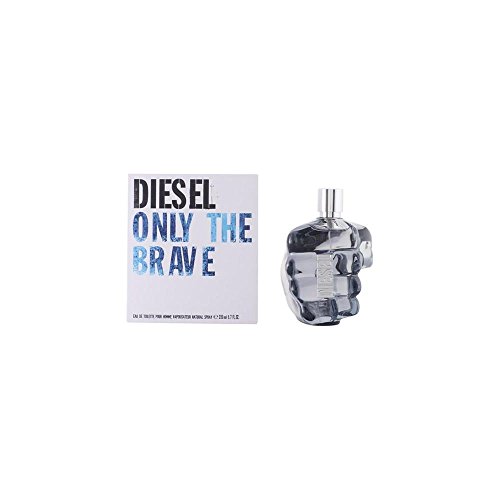 Diesel Only The Brave Edt Vapo 200 Ml - 200 ml