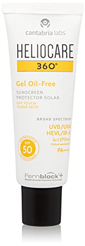 Difa Cooper Spa Heliocare 360 Oil Free SPF50 50 ml