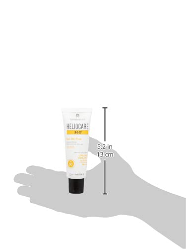 Difa Cooper Spa Heliocare 360 Oil Free SPF50 50 ml