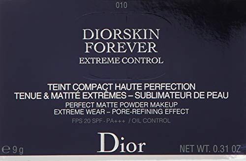 Diorskin Forever Extreme Control Ivoire