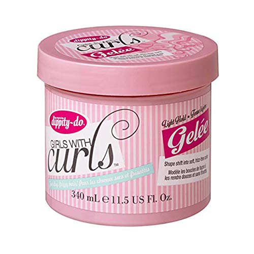 Dippity-do Girls with Curls Gelée Gel para rizos