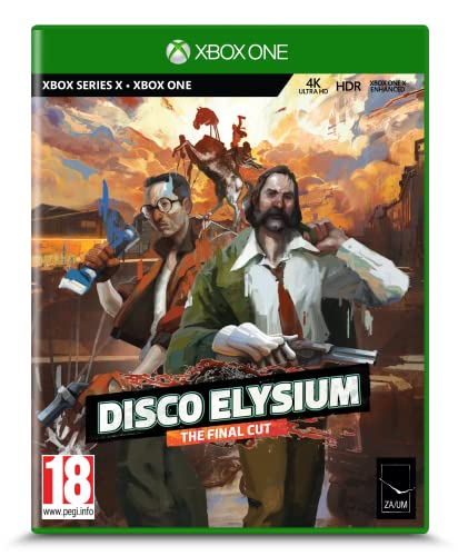 Disco Elysium the Final Cut - Xbox One