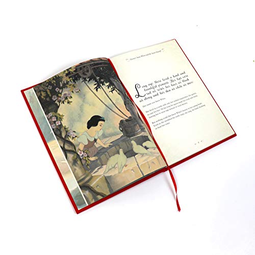 Disney Vintage Classics Snow White: A deluxe gift book of the classic film - collect them all!