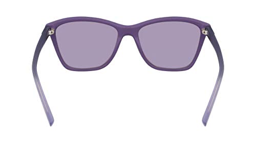 DKNY DK531S Gafas, Purple, Taille Unique para Mujer