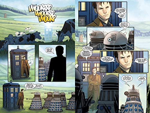 DOCTOR WHO TIME LORD VICTORIOUS 01