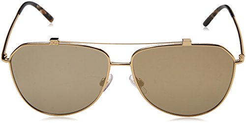 Dolce & Gabbana 0Dg2190 Gafas de Sol, Gold, 59 para Mujer