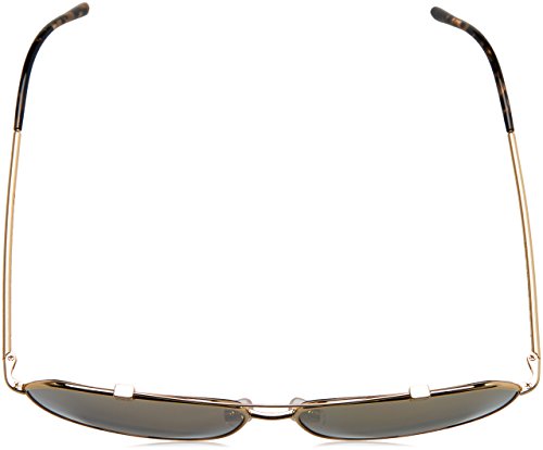 Dolce & Gabbana 0Dg2190 Gafas de Sol, Gold, 59 para Mujer