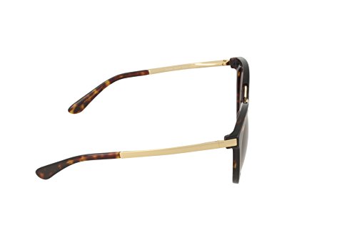 Dolce & Gabbana 0Dg4268, Gafas de Sol para Mujer, Marrón (Havana), 52