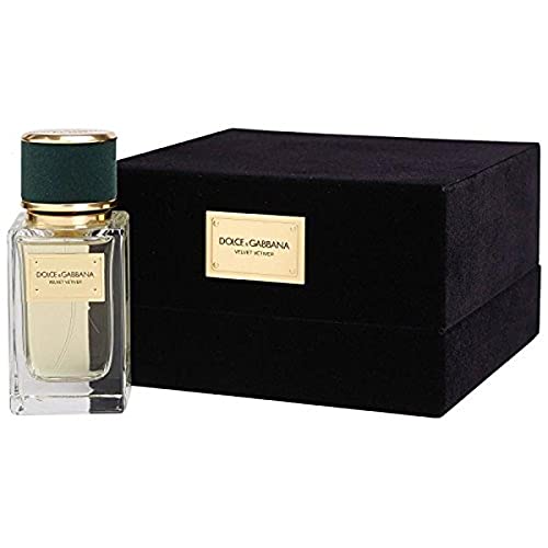 Dolce & Gabbana Eau De Parfum Hombre Velvet Vetiver 50.0 ml