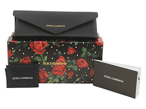 Dolce & Gabbana Gafas de Vista PRINTED DG 3322 ROSES AND HEARTS 54/16/145 mujer