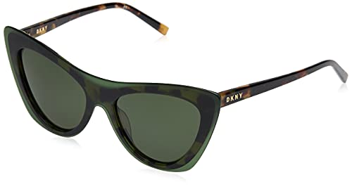 DONNA KARAN EYEWAR DK516S Gafas de Sol, Tokyo Tortoise, 54 MM, 17 MM, 135 MM para Mujer