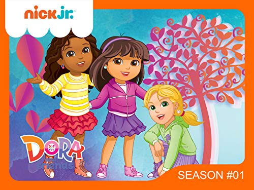 Dora and Friends: Into the City! Season 1