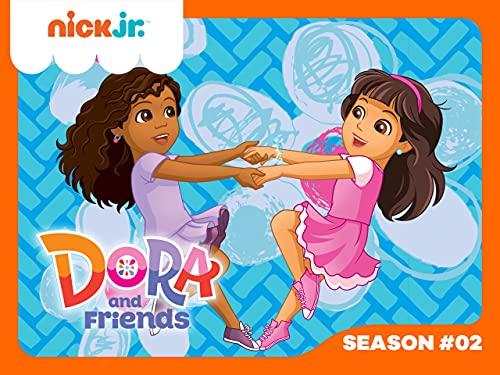 Dora and Friends: Into the City! Season 2