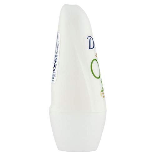 DOVE desodorante go fresh cucumber & green tea scent roll on 50 ml