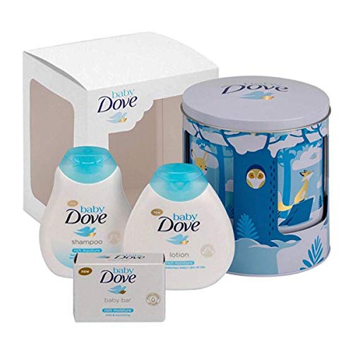 Dove, Gel y jabón - 200 ml.