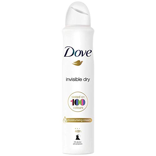 DOVE INVISIBLE DRY deo vapo 200 ml