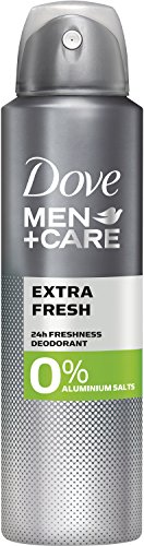 Dove Men+Care Deodorant Extra Fresh Spray 150ml