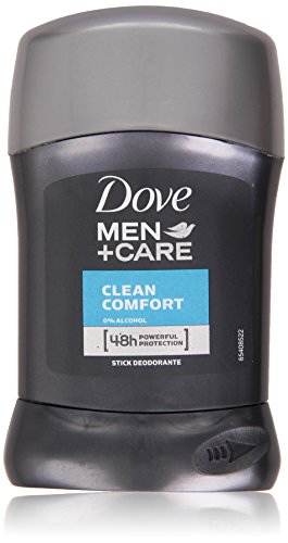 Dove – Stick Desodorante, Hombre – 40 ml