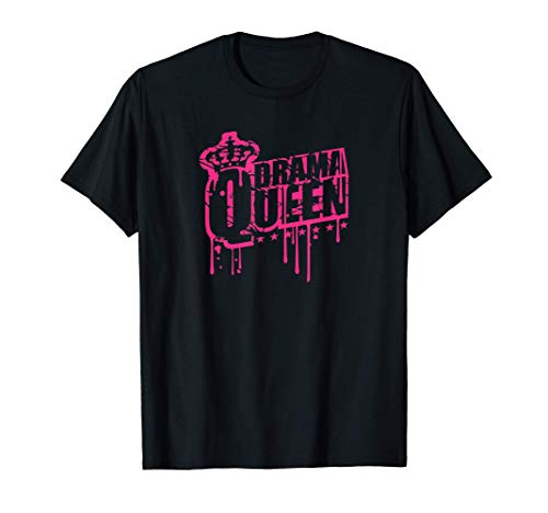 Drama Queen Camiseta