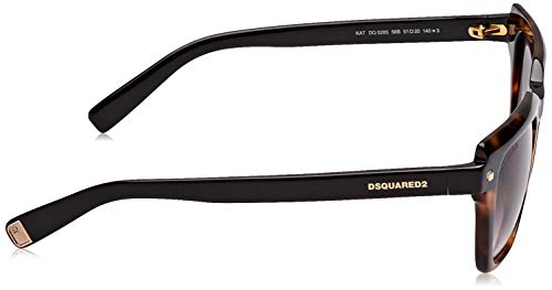 Dsquared2 Eyewear Gafas de sol DQ0285 Unisex - Adulto