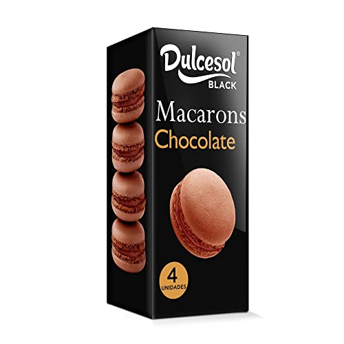 Dulcesol Macaron Cacao, 80g