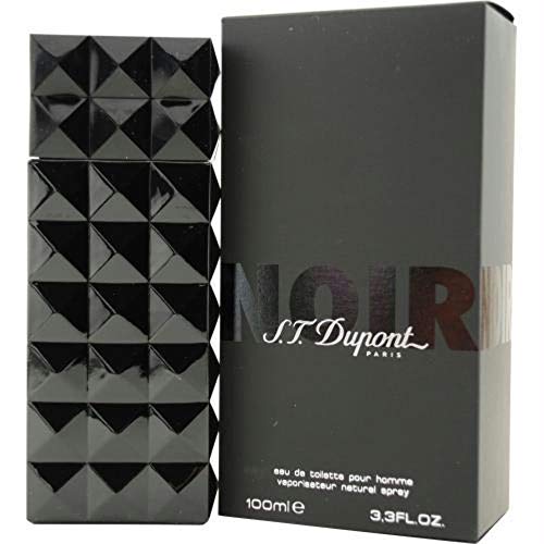 Dupont Noir Agua de Toilette - 100 ml