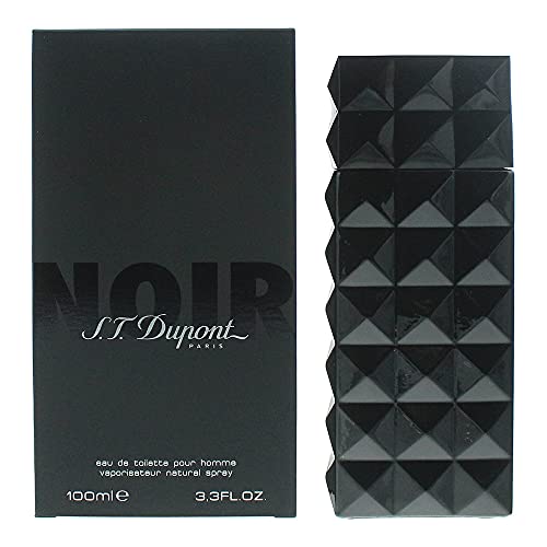 Dupont Noir Agua de Toilette - 100 ml