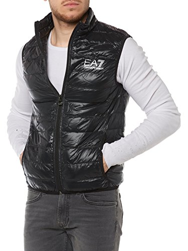 EA7 Emporio Armani – Chaqueta 8npq01 - Pn29z 1578, azul marino Negro S