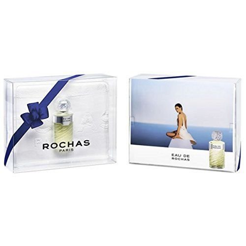 Eau De Rochas + Toalla Estuche 100 Ml.