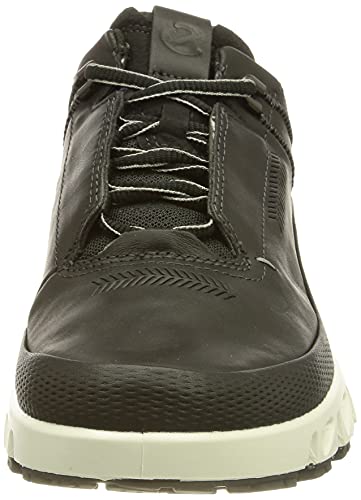 Ecco hombre MULTI-VENT M LOW GTXS Sneaker,negro(Black 1001), 40 EU