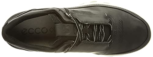 Ecco hombre MULTI-VENT M LOW GTXS Sneaker,negro(Black 1001), 40 EU