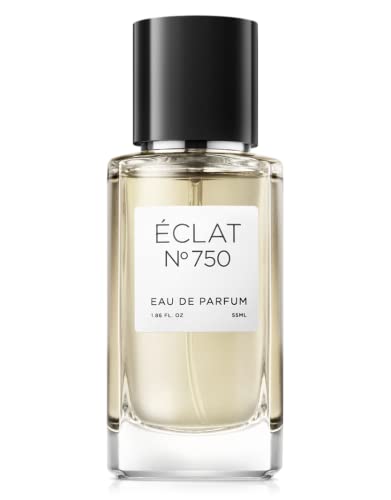 ÉCLAT 750 - Perfume de hombre - di lunga durata profumo 55 ml - ámbar, flor de naranja, ámbar gris