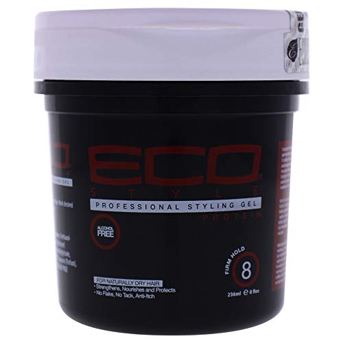 ECO STYLER Eco with Styling Gel Protein 235 Ml, No Aplica, 236