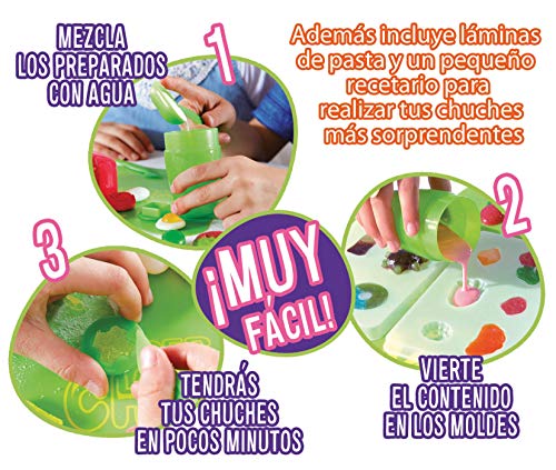 Educa - Chuchelandia Juego para Niños, Multicolor (18853)