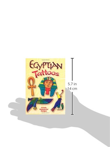 Egyptian Tattoos (Little Activity Books)