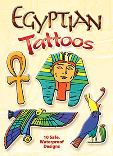 Egyptian Tattoos (Little Activity Books)